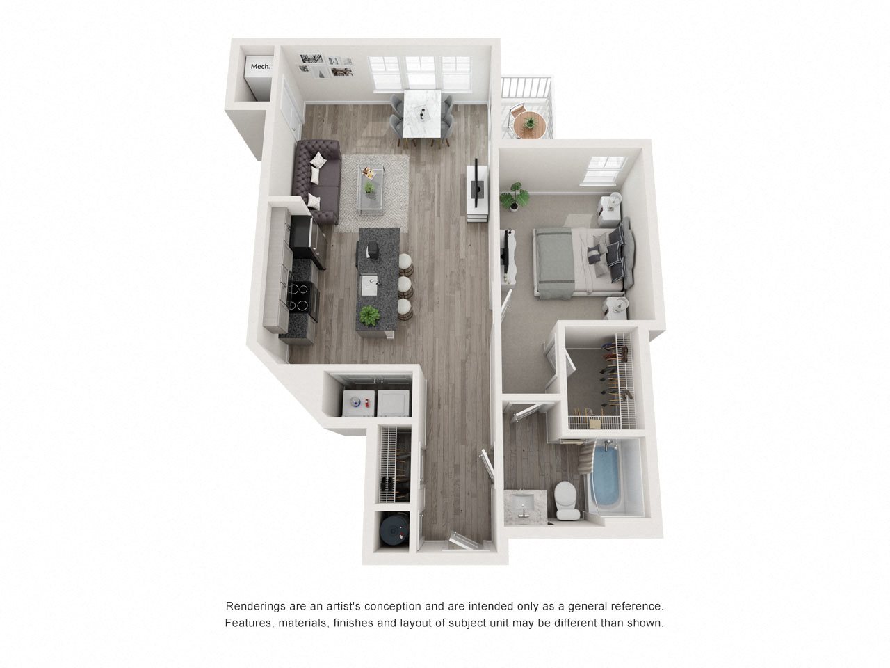 1 Bedroom Apt Lancaster Apartments 1 Bedroom Apt Lancaster Apartments | Apartments at Lititz Springs | Apartments in Lititz Springs